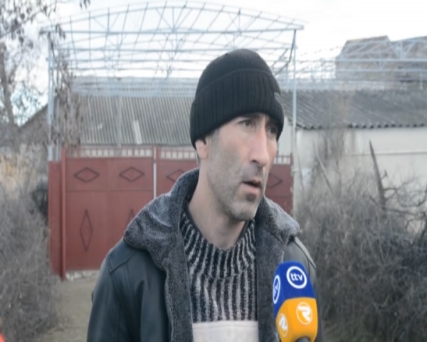 Ermənistanda həbsdə saxlanılan azərbaycanlı TTV-yə danışdı