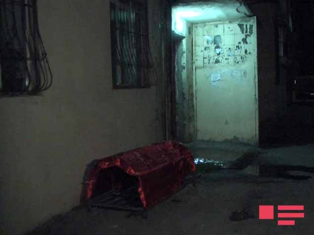 Bakıda qardaş qardaşı qətlə yetirib