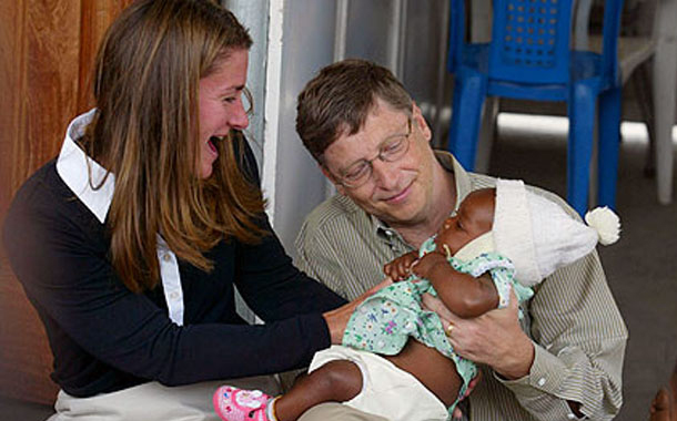 Dünyanın ən varlı cütlükləri