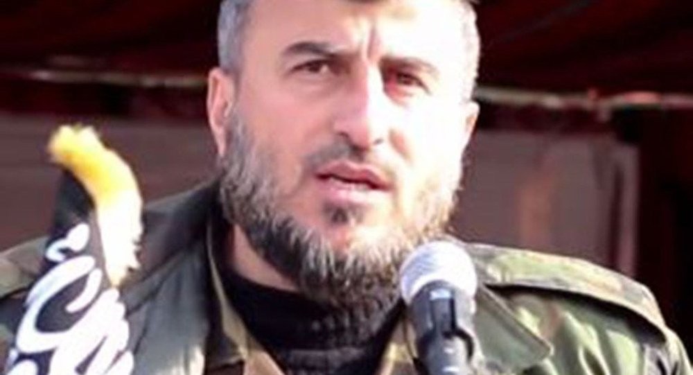 İslam Ordusunun lideri məhv edildi