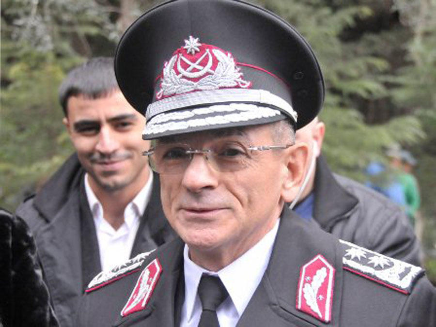 Mədət Quliyev DTX arxivini açdı