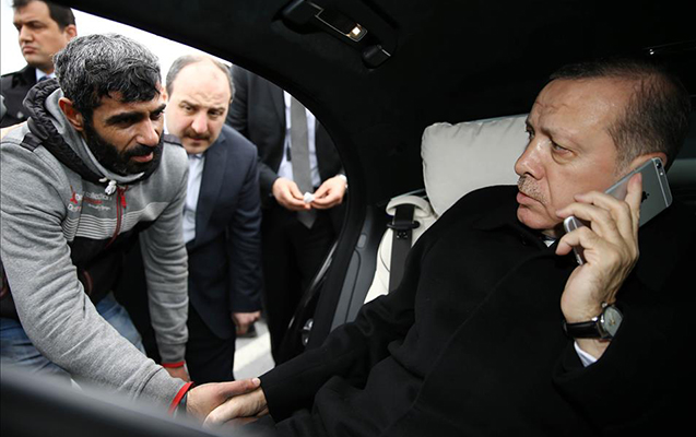 İntihar etmək istədi