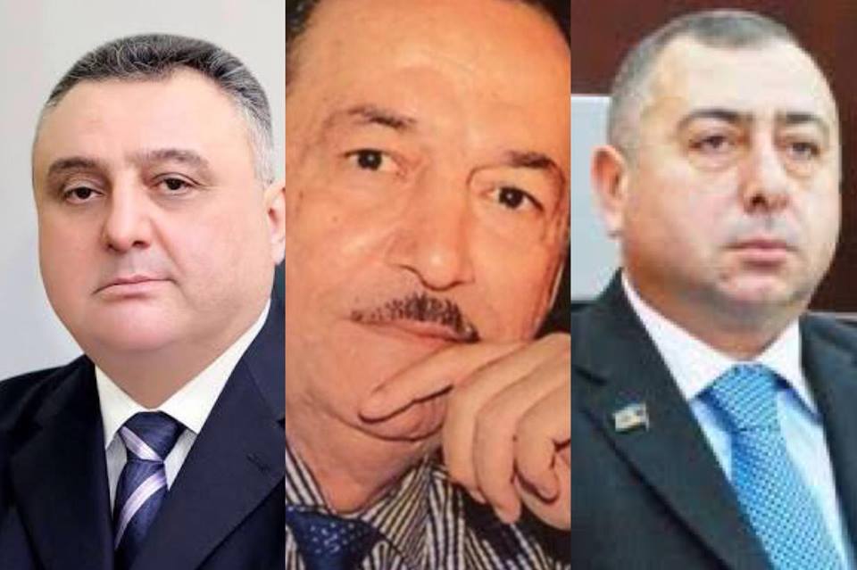 Mirəhməd Abbasov deputatı və iş adamını necə şantaj edir?