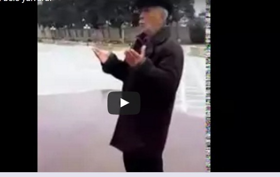 Vilyam Hacıyev bunu da etdi