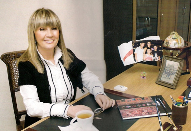 Nazir Röya Tağıyevanı işdən çıxardı