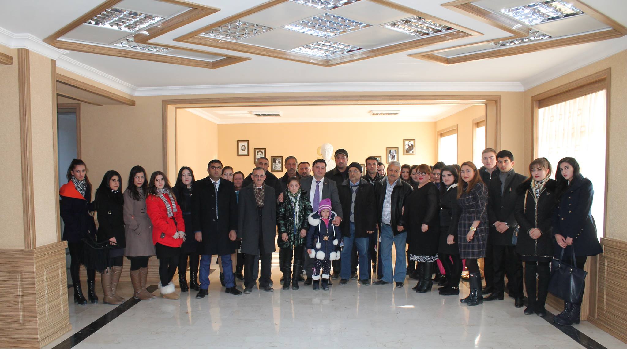 Hemofilyalı xəstələr üçün maarifləndirici tədbir keçirildi