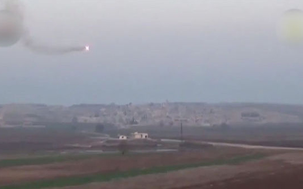 Raketdən yayınan sürücü