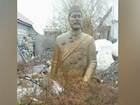 Xaçmaz icra hakimiyyəti Hacı Zeynalabdin Tağıyevi belə təhqir etdi