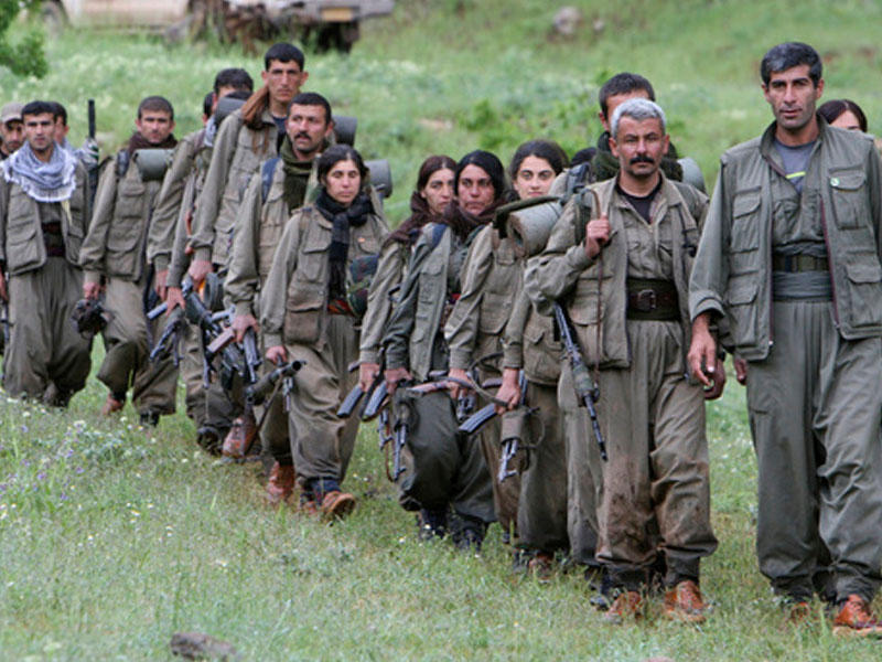Bu ölkə PKK-nı silahlandırır