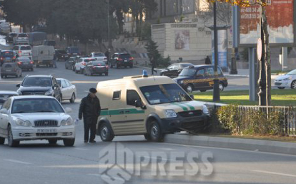 Xalq artistlərinin qardaşı qəza törətdi