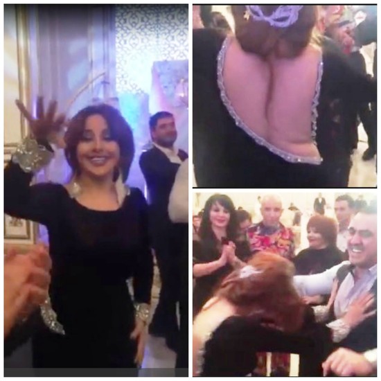 Müğənni Mətanət Əsədovanın