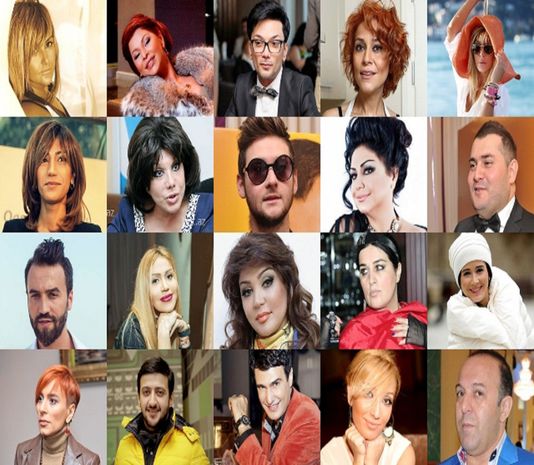 Müğənnilərin vergi borcları açıqlandı