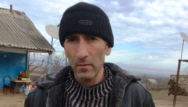 Ermənistanda həbsdə olan azərbaycanlı