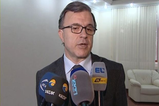 Nazir: Azərbaycanı Xəzərin çirklənməsində ittiham etmək yolverilməzdir