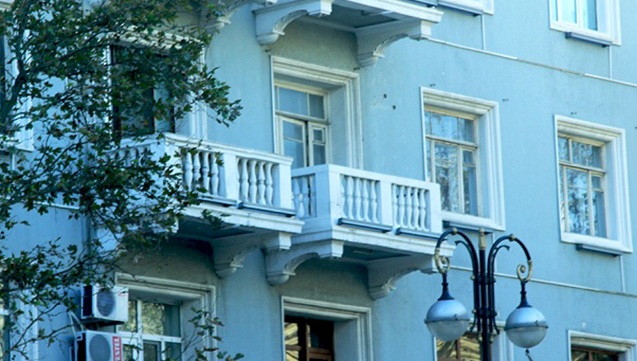 İlham Əliyevin uşaqlığı bu evdə keçib