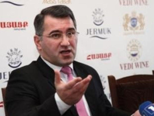 Partiya sədrinin müavini HƏBS OLUNDU