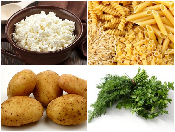 Qıtlıq dövründə şor, makaron, kartof yeyin...