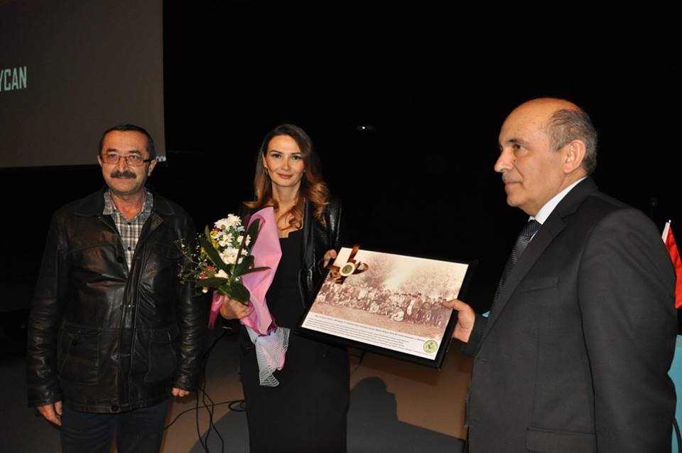 Millət vəkili Boluda “Ayrılarmı könül candan: Türkiyə-Azərbaycan” adlı konfrans verib