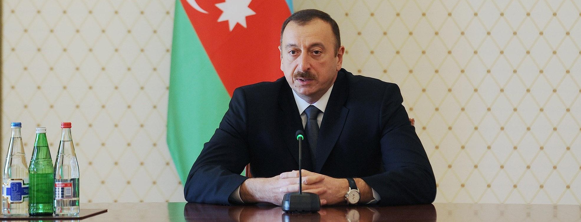 Prezident: Heç bir bahalaşmaya yol vermək olmaz