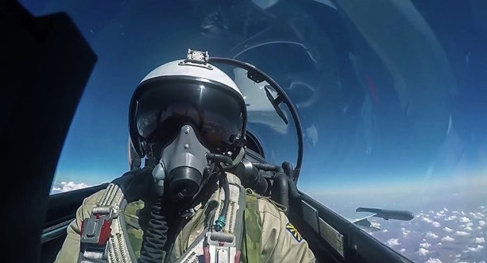 Rusiya İŞİD-i belə vurdu