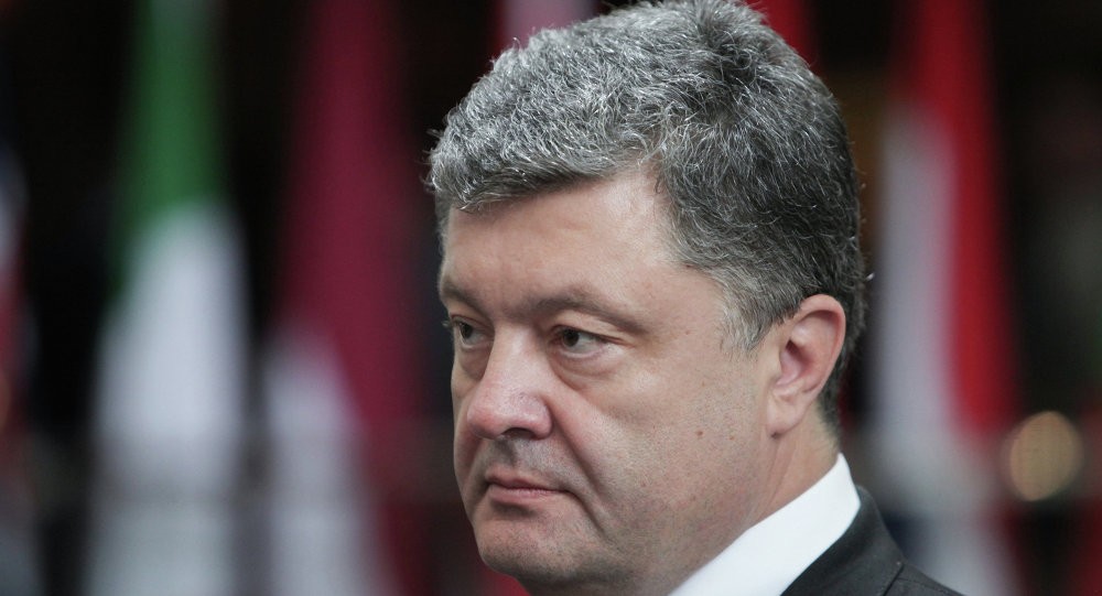 Poroşenko: 