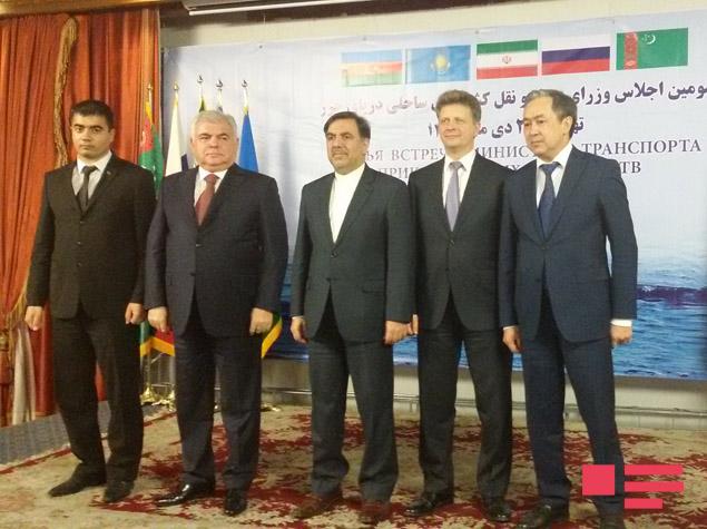 Xəzəryanı ölkələr arasında sərnişin gəmi reysləri açılacaq