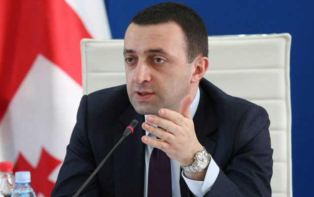Gürcüstan baş naziri istefa edəcək