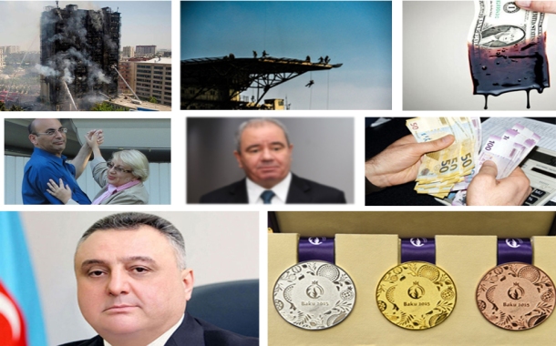 2015-ci il Azərbaycanda nələr baş verdi?