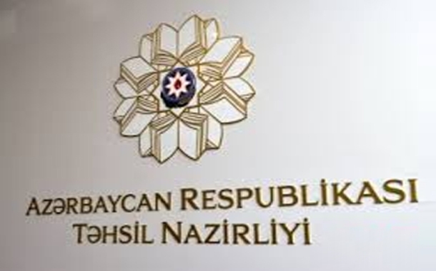 Təhsil nazirliyi iddialara cavab verdi