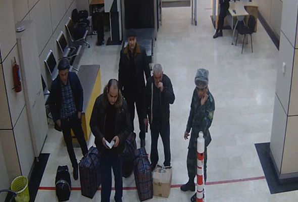 Gömrükdə vəziyyət necədir?