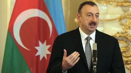 İlham Əliyev ilin idman yekunlarına həsr olunan mərasimdə