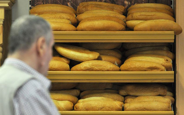 Çörəyin qiyməti qalxdı