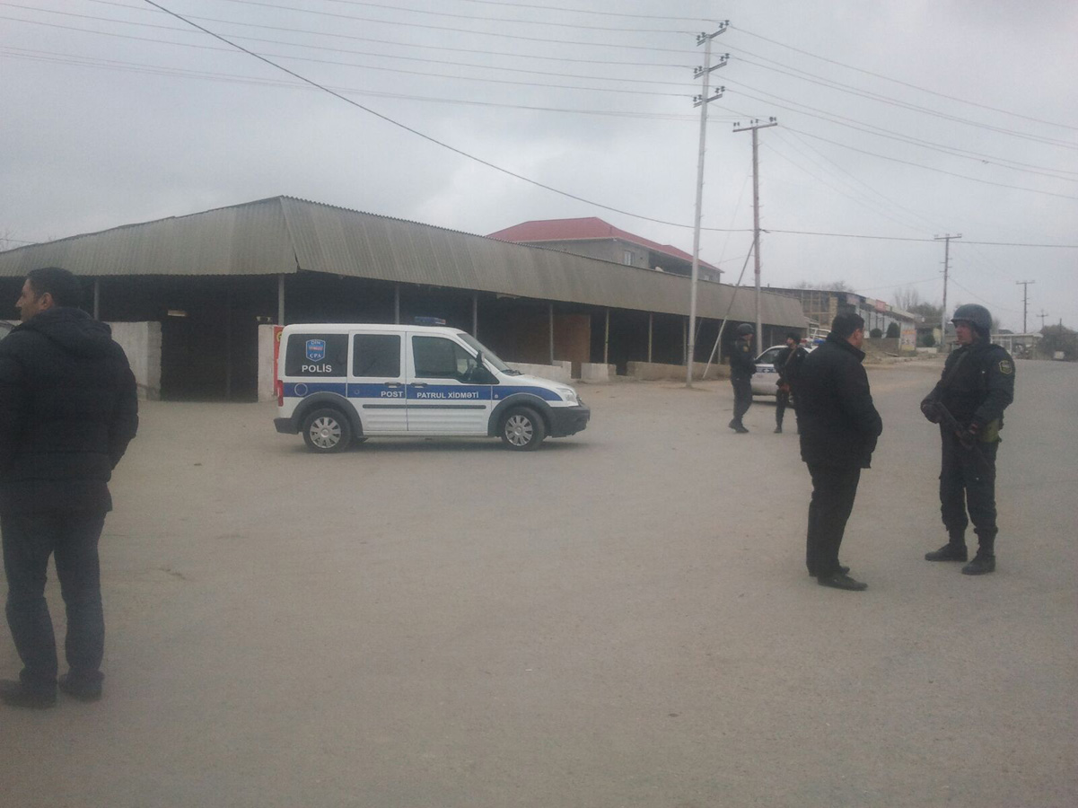 Nardaranda növbəti əməliyyat