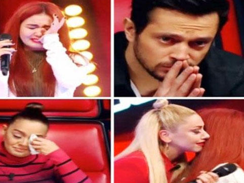 Anası vəfat edən qız