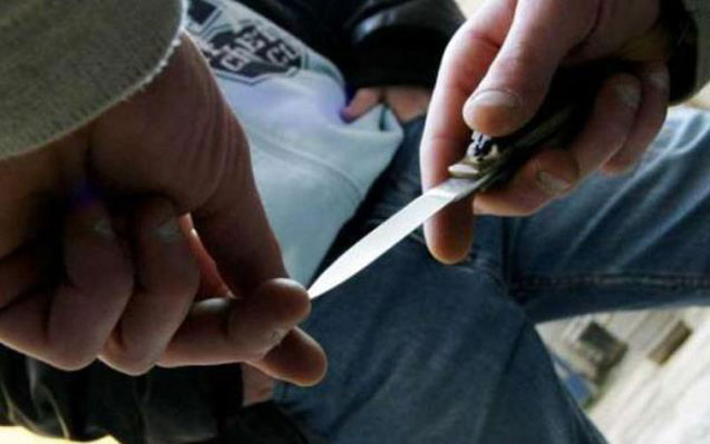 Sabunçuda 32 yaşlı kişi bıçaqlandı