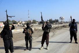 İŞİD 9 məktəbli qızı öldürdü