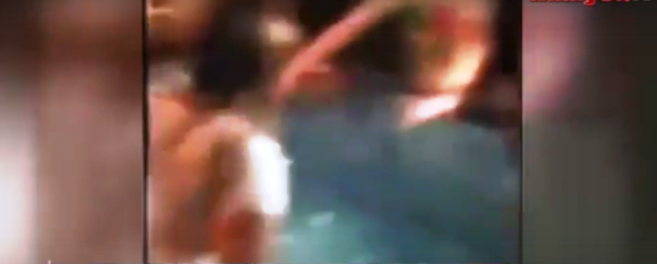 Turizm cənnətində seks QALMAQALI