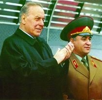 Ramil Usubov üçün özəl gün