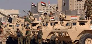 İraq ordusu bu şəhəri İŞİD-dən geri aldı