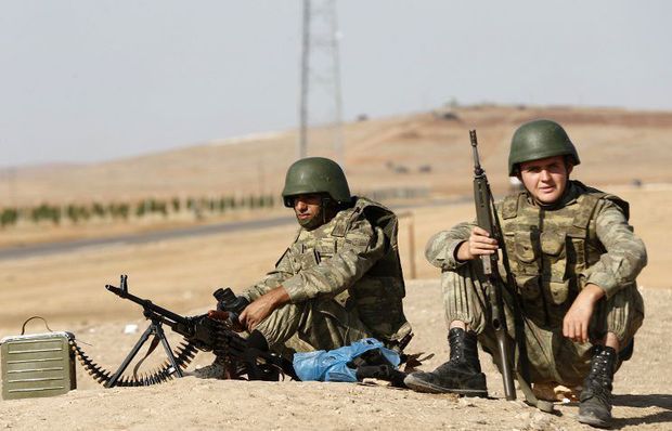 İran Suriyadan qoşunlarını çıxarır