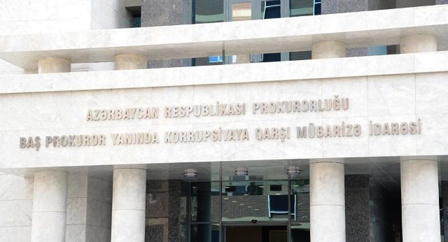 Daha bir korrupsiya faktı