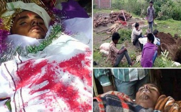 Dəfnində dirildi, həkimin savadsızlığından yenidən öldü