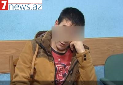 Bakıda qadınlara hücum edən seksual manyaka