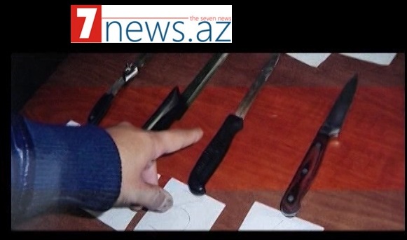 Anasını onu danladığına görə öldürən oğula