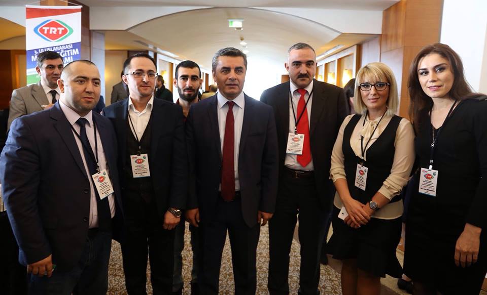 TRT-nin Azərbaycan sevgisi və ya Antalyada Azərbaycan həftəsi