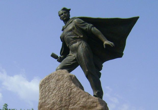 Əfsanəvi qəhrəman Mehdi Hüseynzadənin doğum günüdür