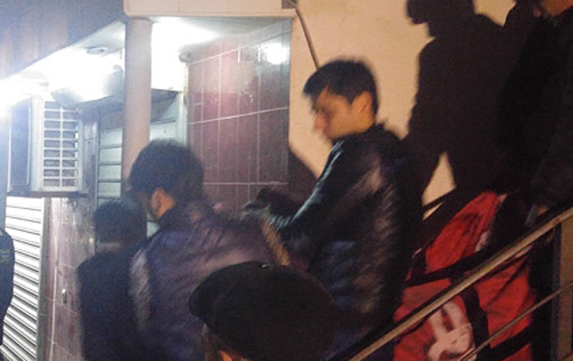 Bakıda ticarətçi öldürüldü