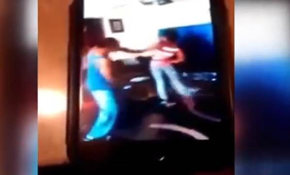 Qızının çılpaq şəklini internetdə görən atadan şok hərəkət