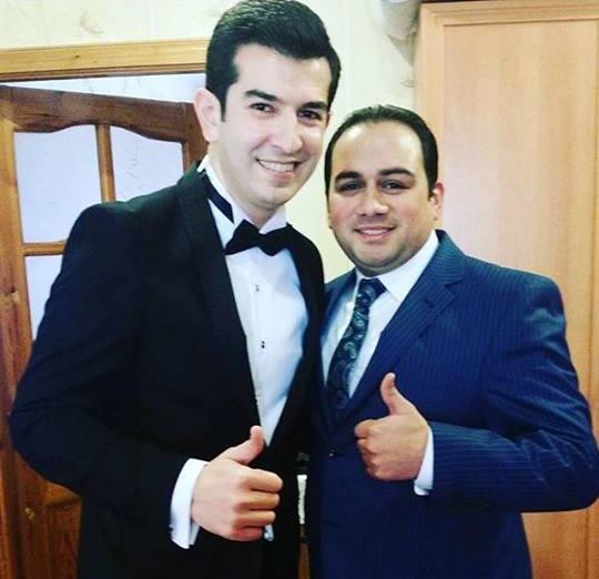 Məşhur azərbaycanlı aparıcının toyudur