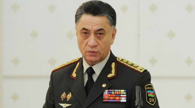 Nazirdən nöbəti kadr dəyişikliyi